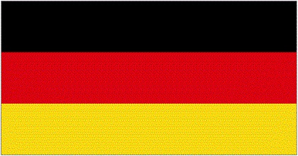 det tyske flag